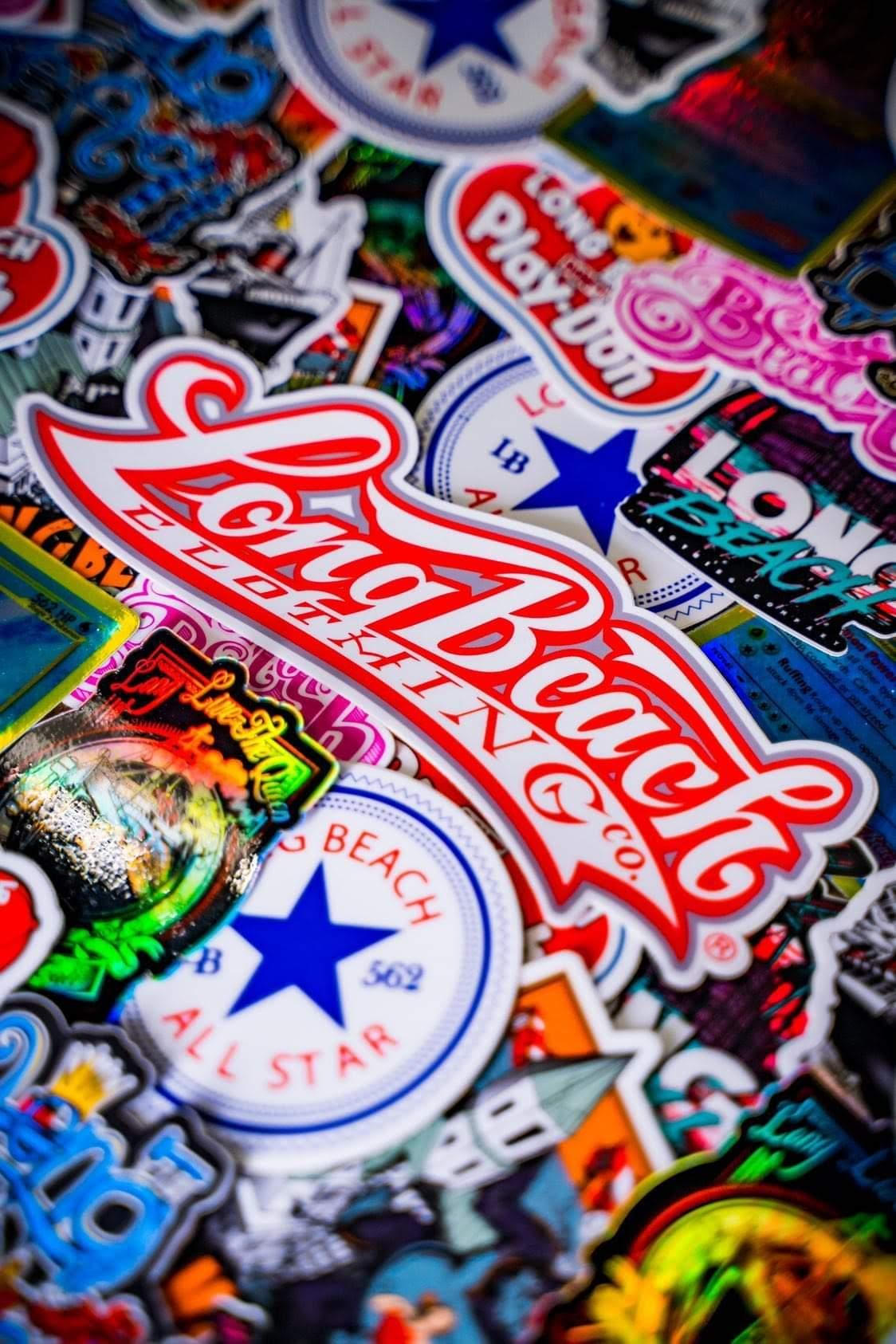 All Star Sticker